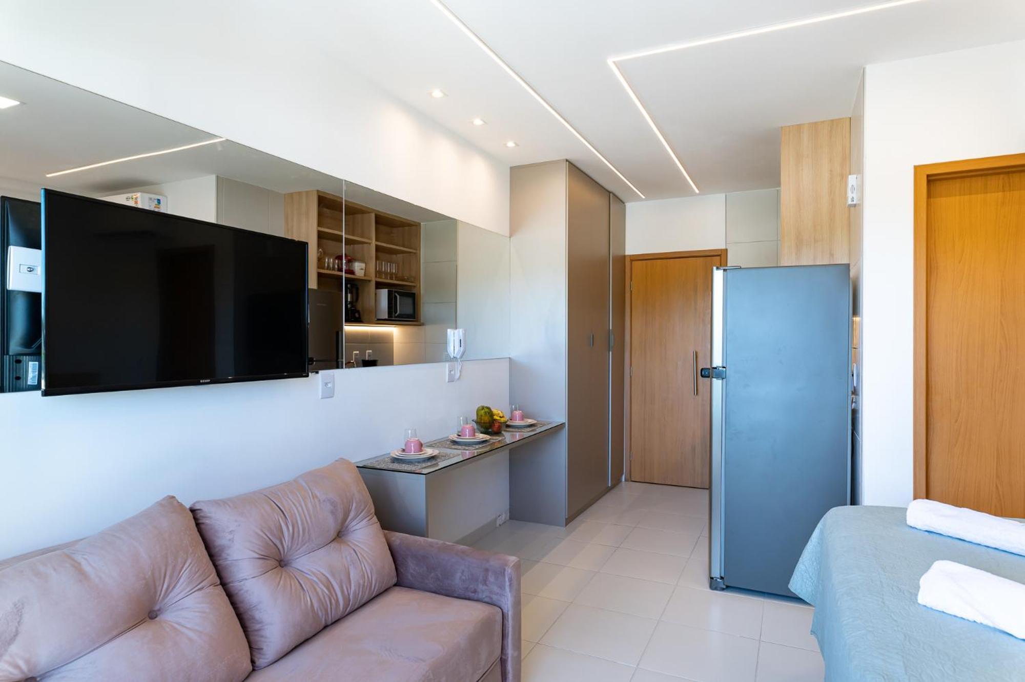 Apartamento de 1 Quarto